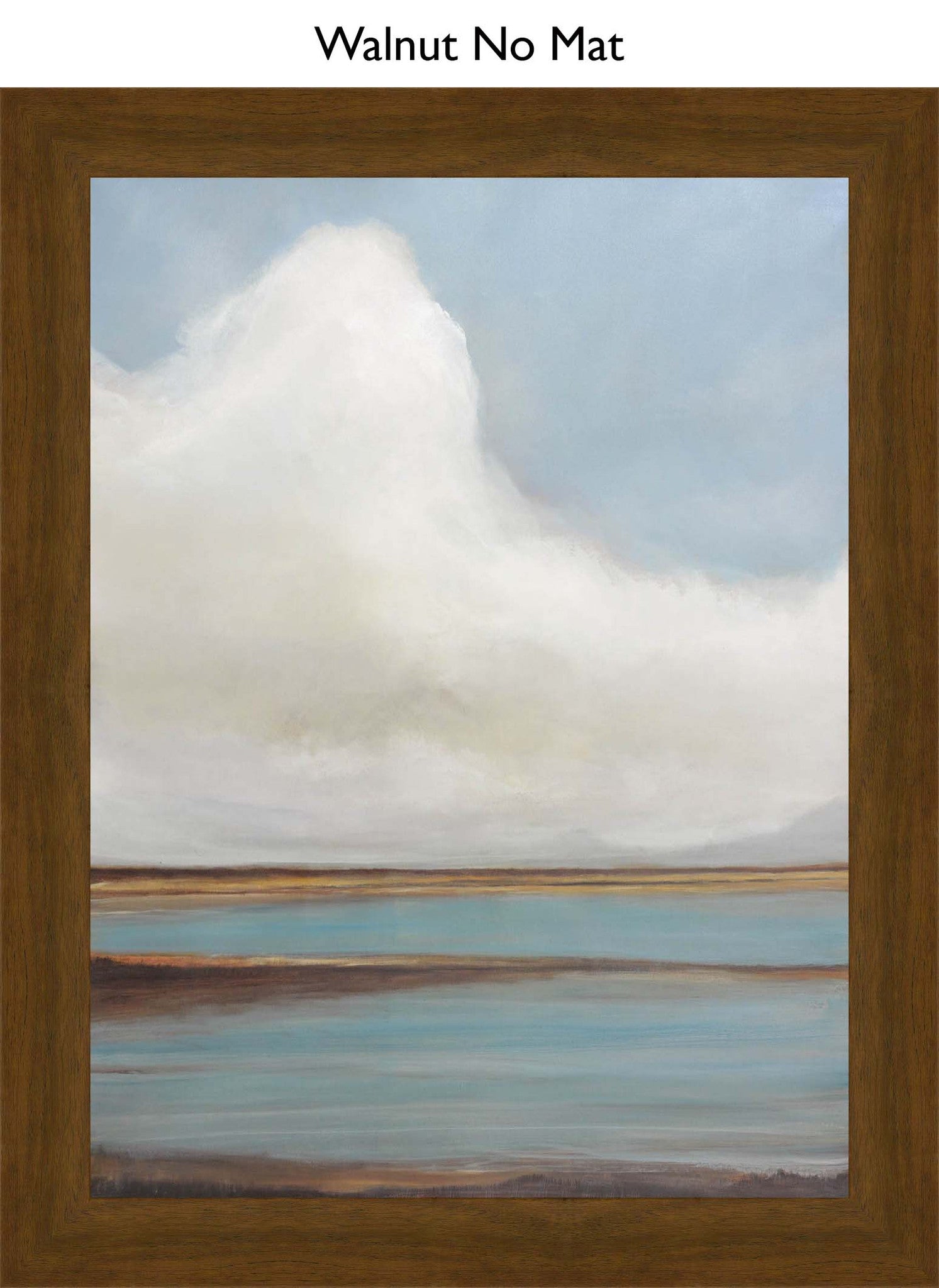 Walnut No Mat