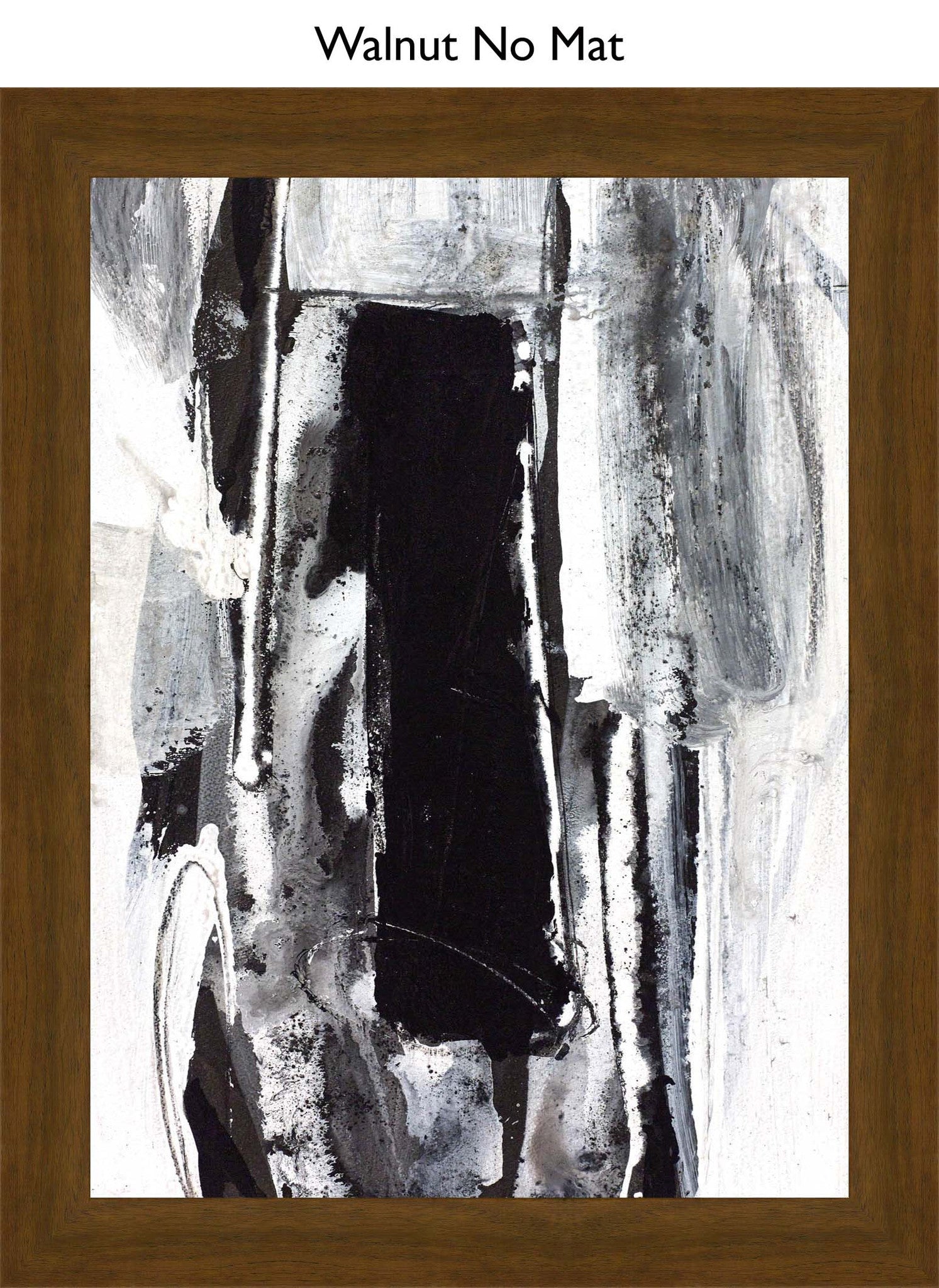 Walnut No Mat