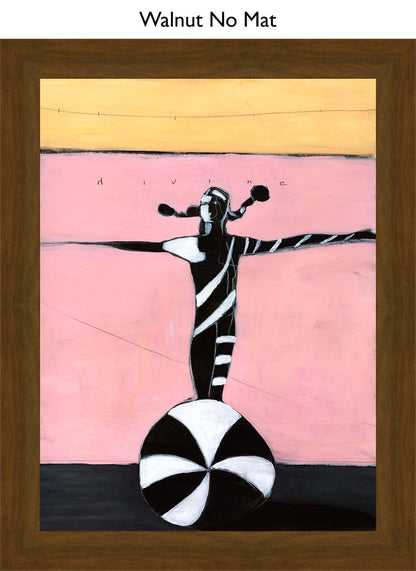 Walnut No Mat