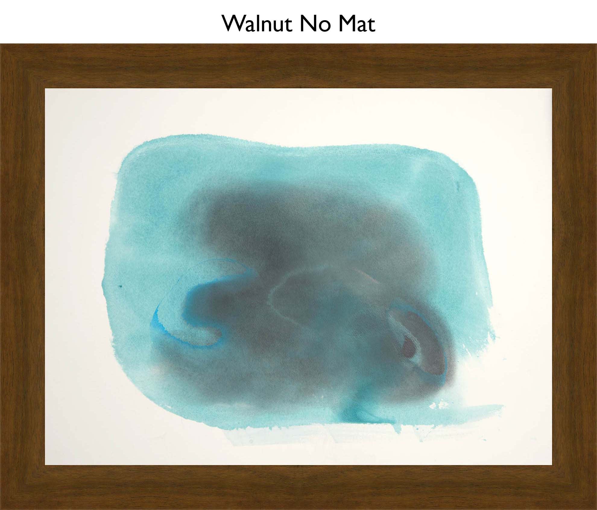 Walnut No Mat