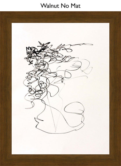 Walnut No Mat