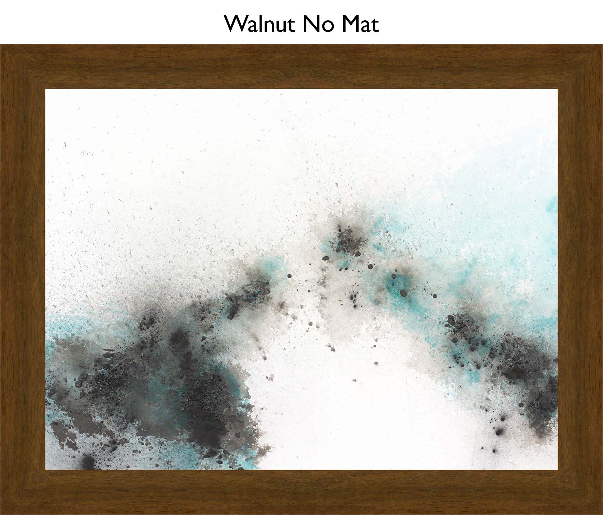 Walnut No Mat