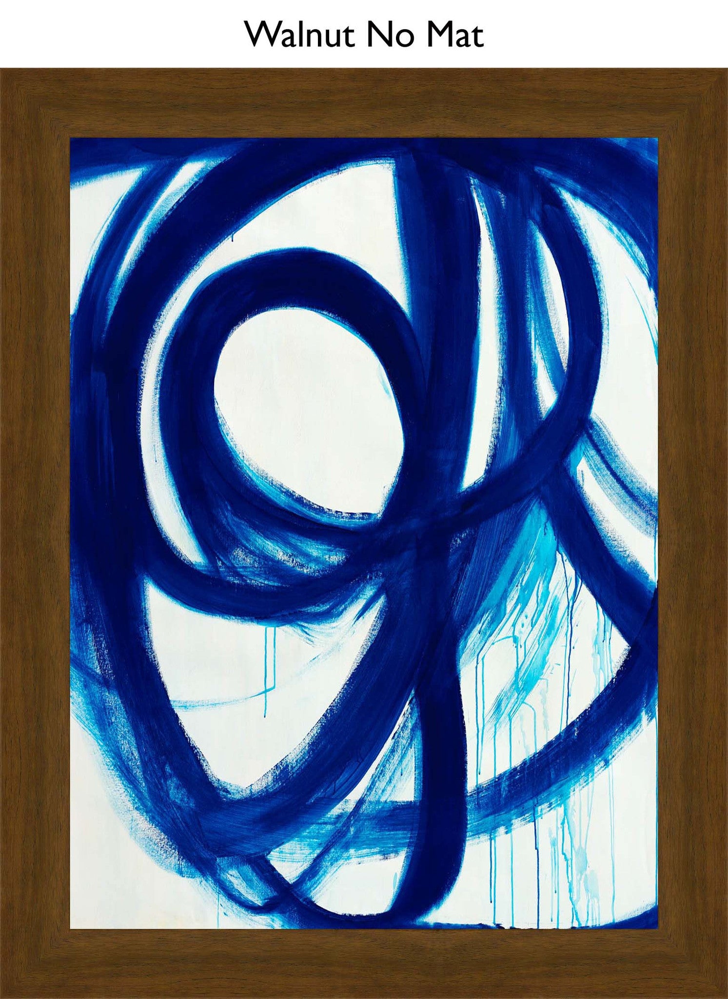 Walnut No Mat