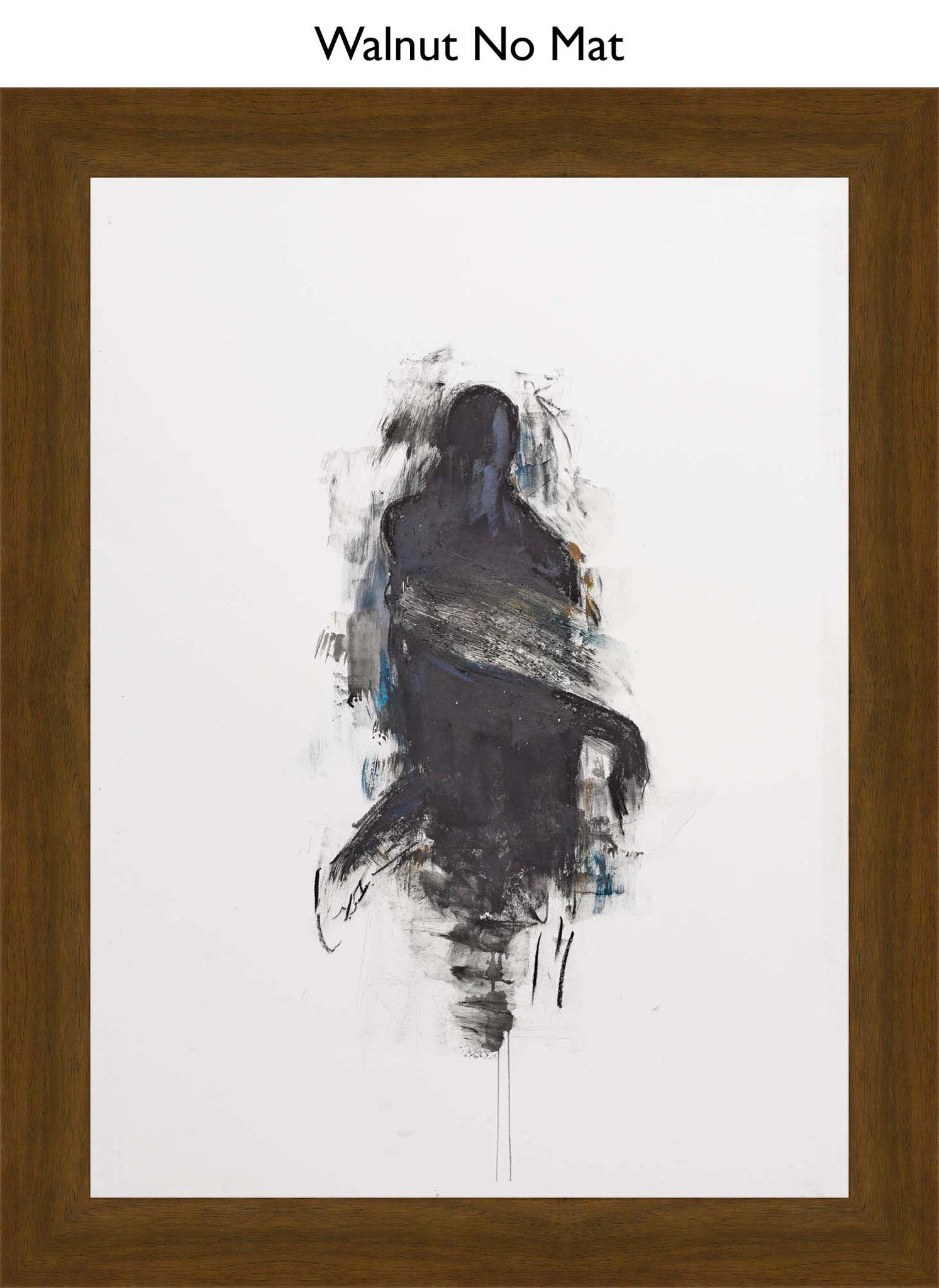 Walnut No Mat