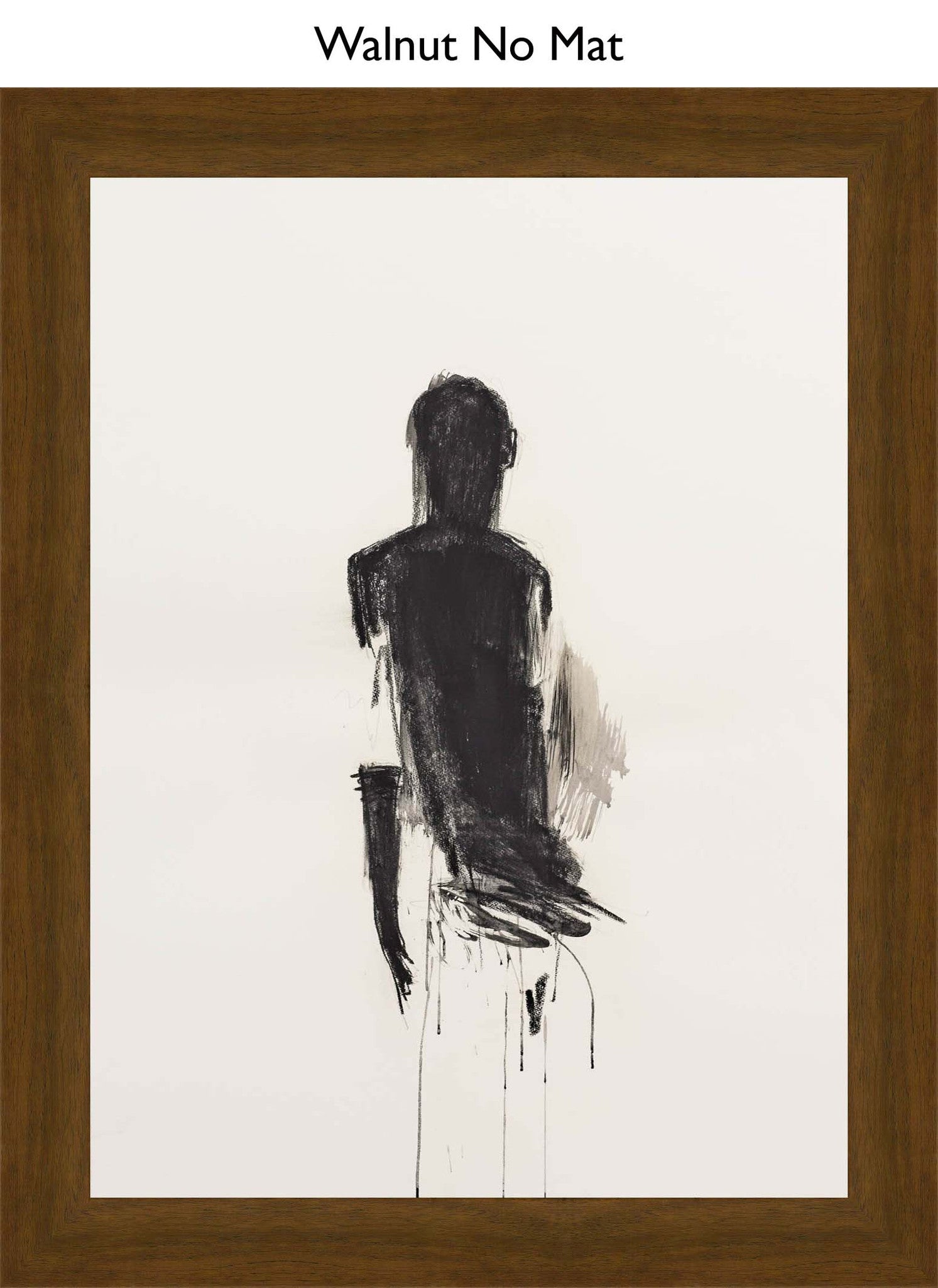 Walnut No Mat