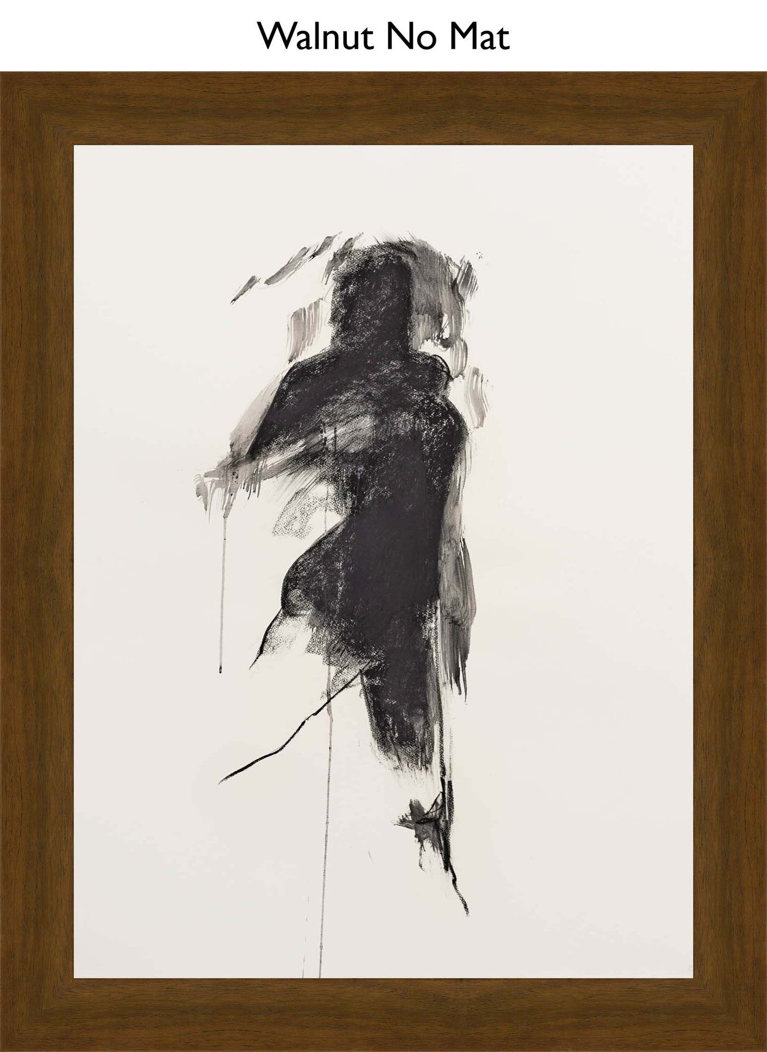 Walnut No Mat