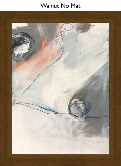 Walnut No Mat