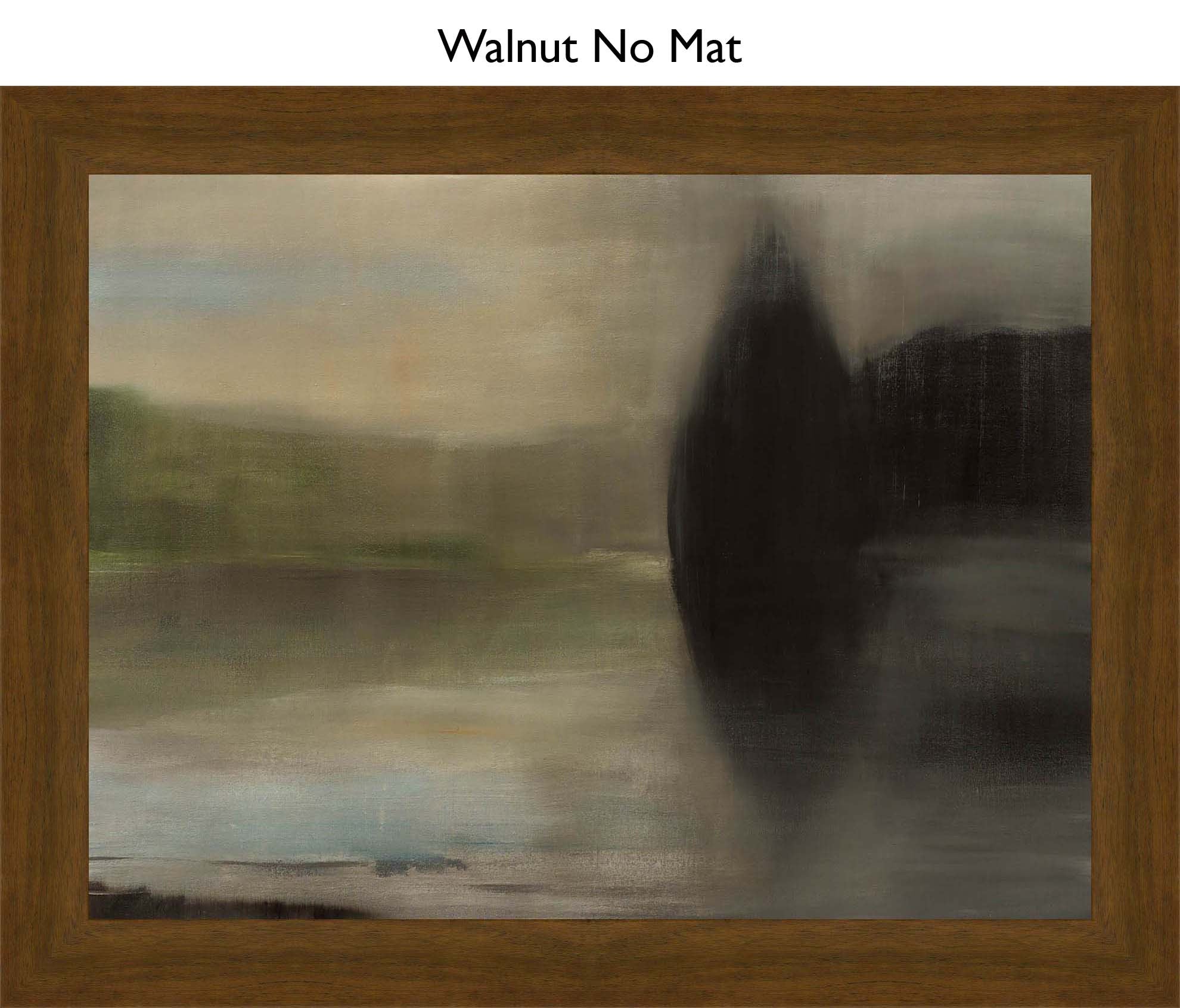 Walnut No Mat