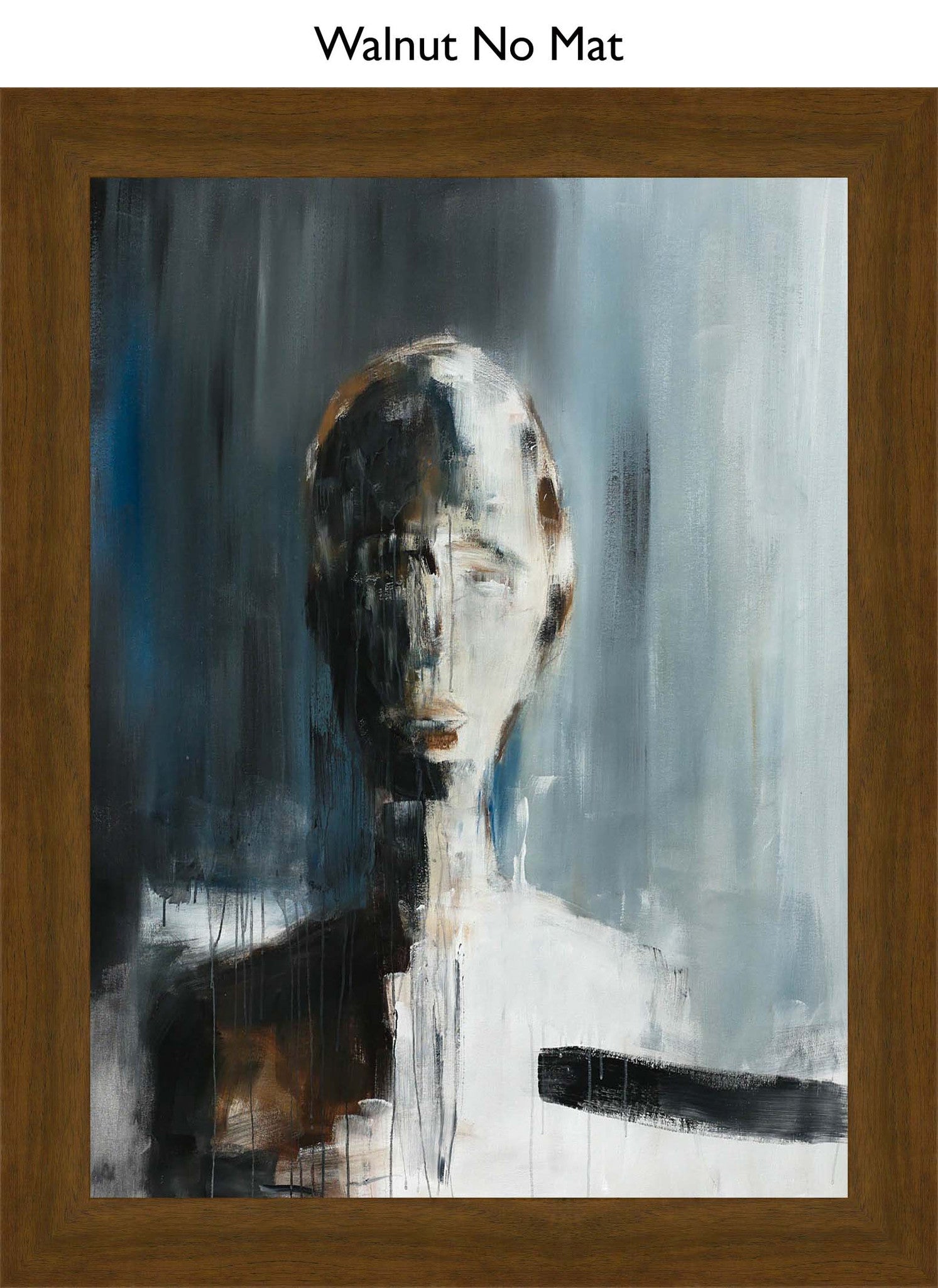 Walnut No Mat