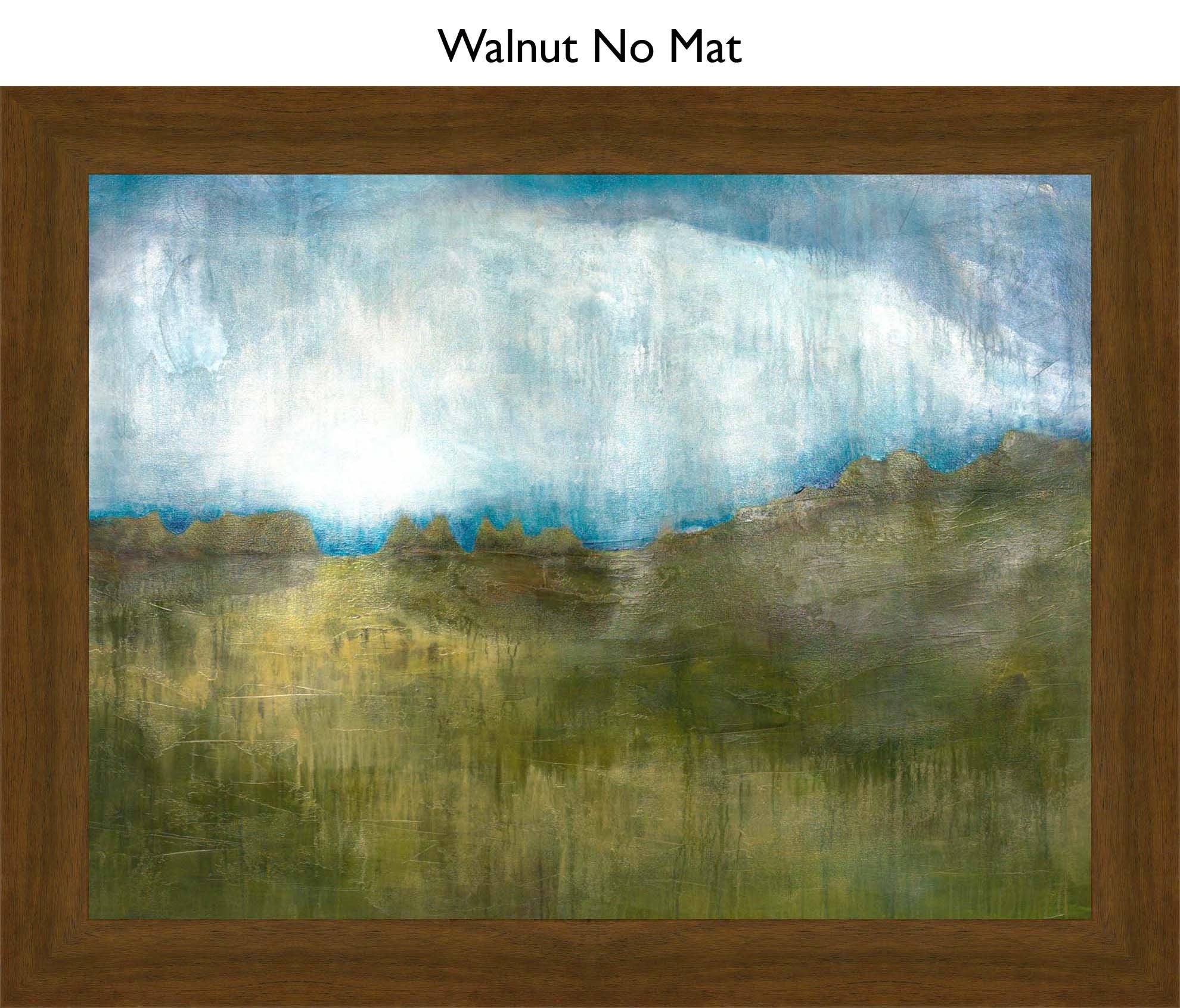 Walnut No Mat