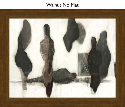 Walnut No Mat