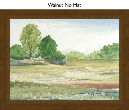 Walnut No Mat