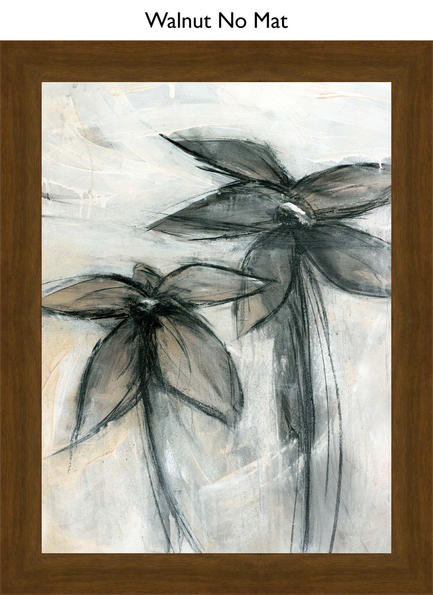 Walnut No Mat