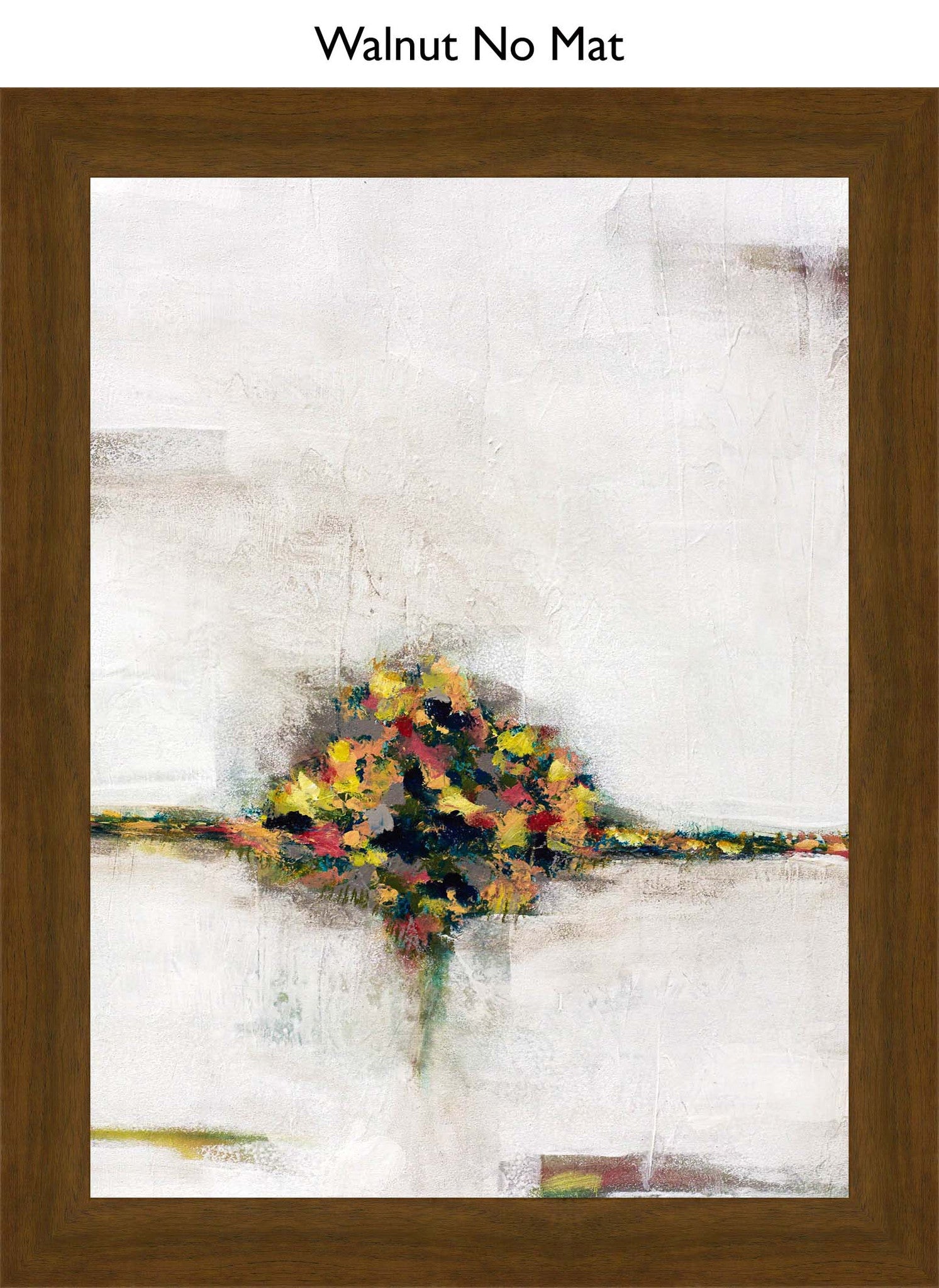 Walnut No Mat