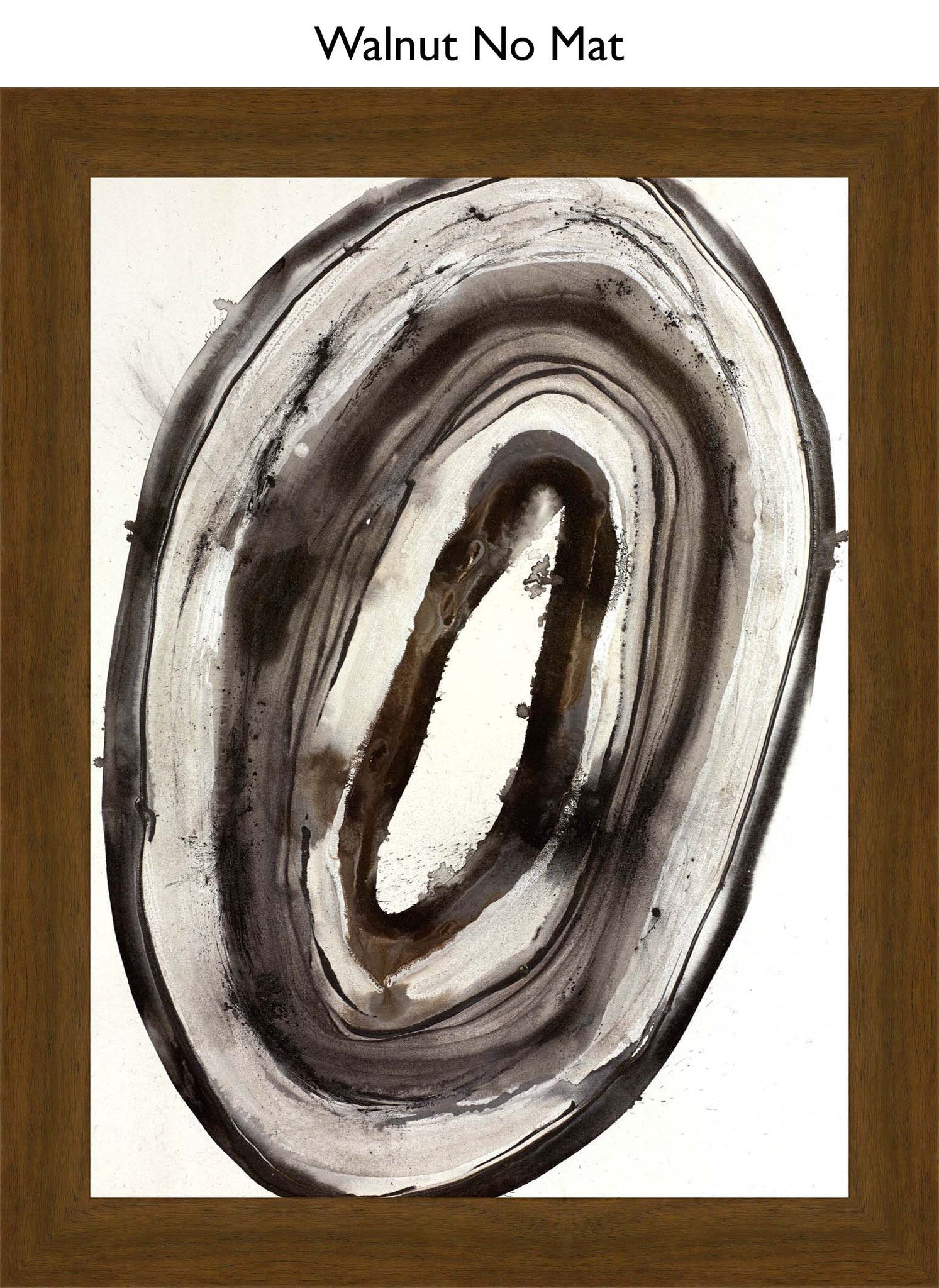 Walnut No Mat