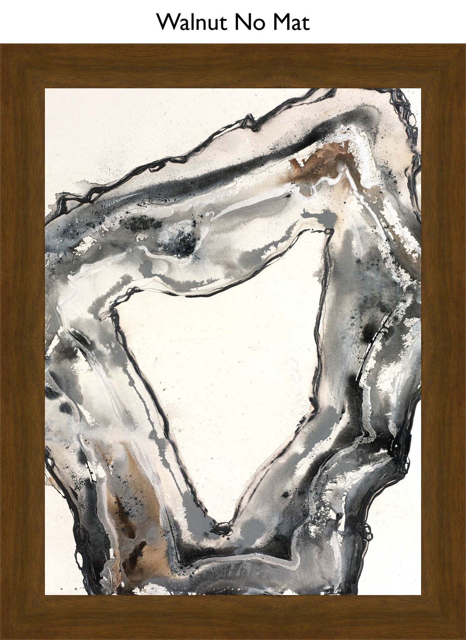 Walnut No Mat