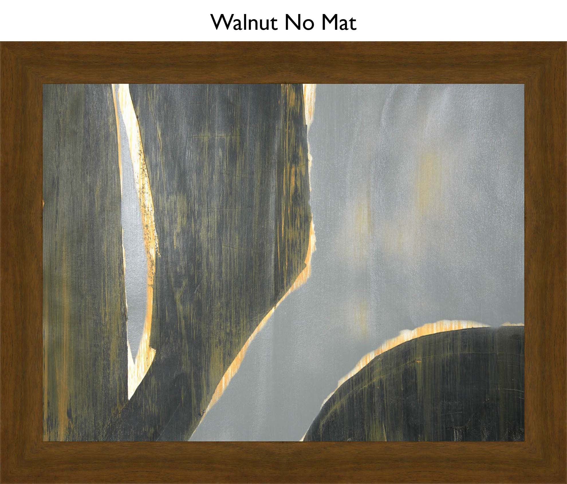 Walnut No Mat