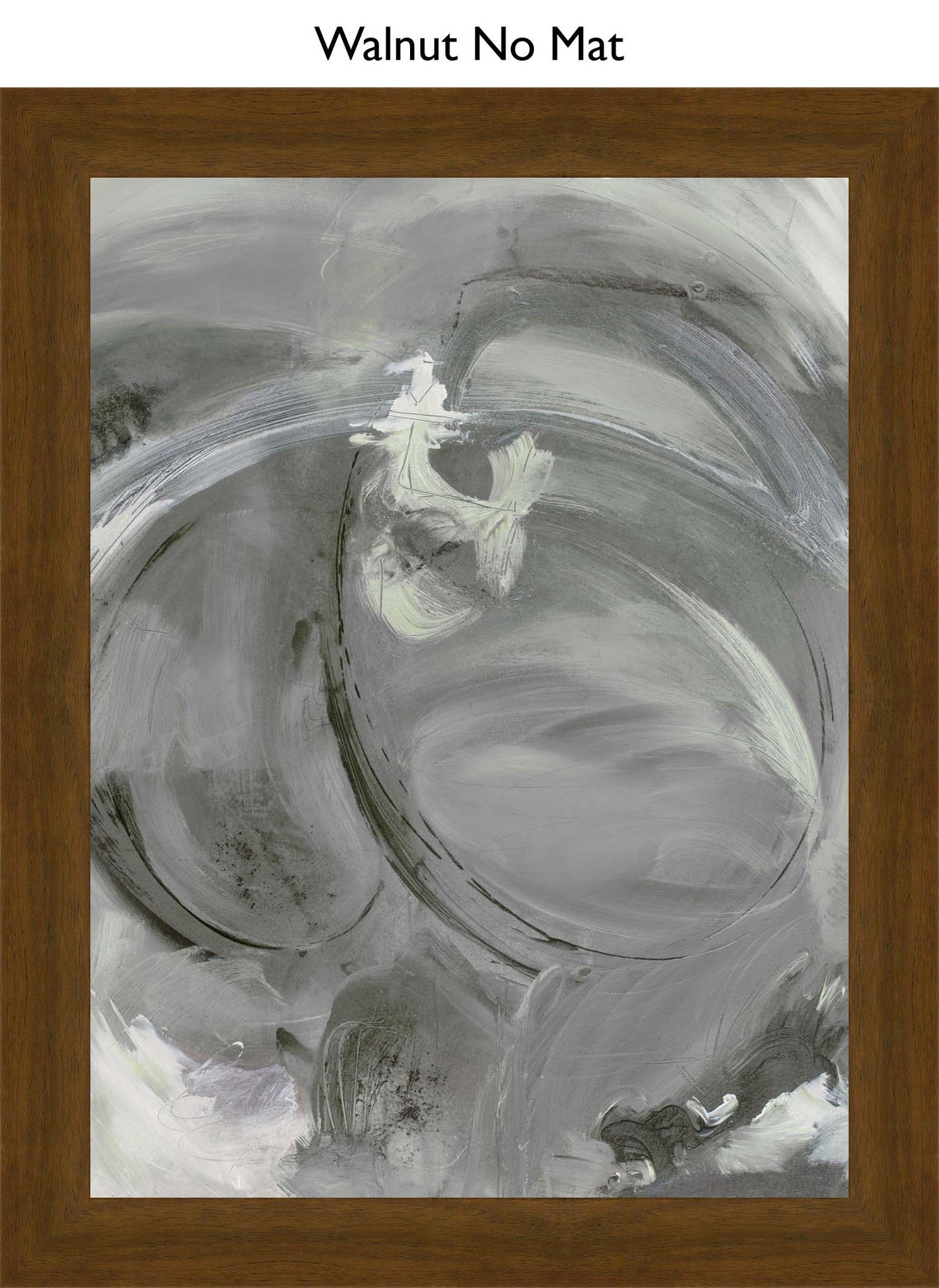 Walnut No Mat