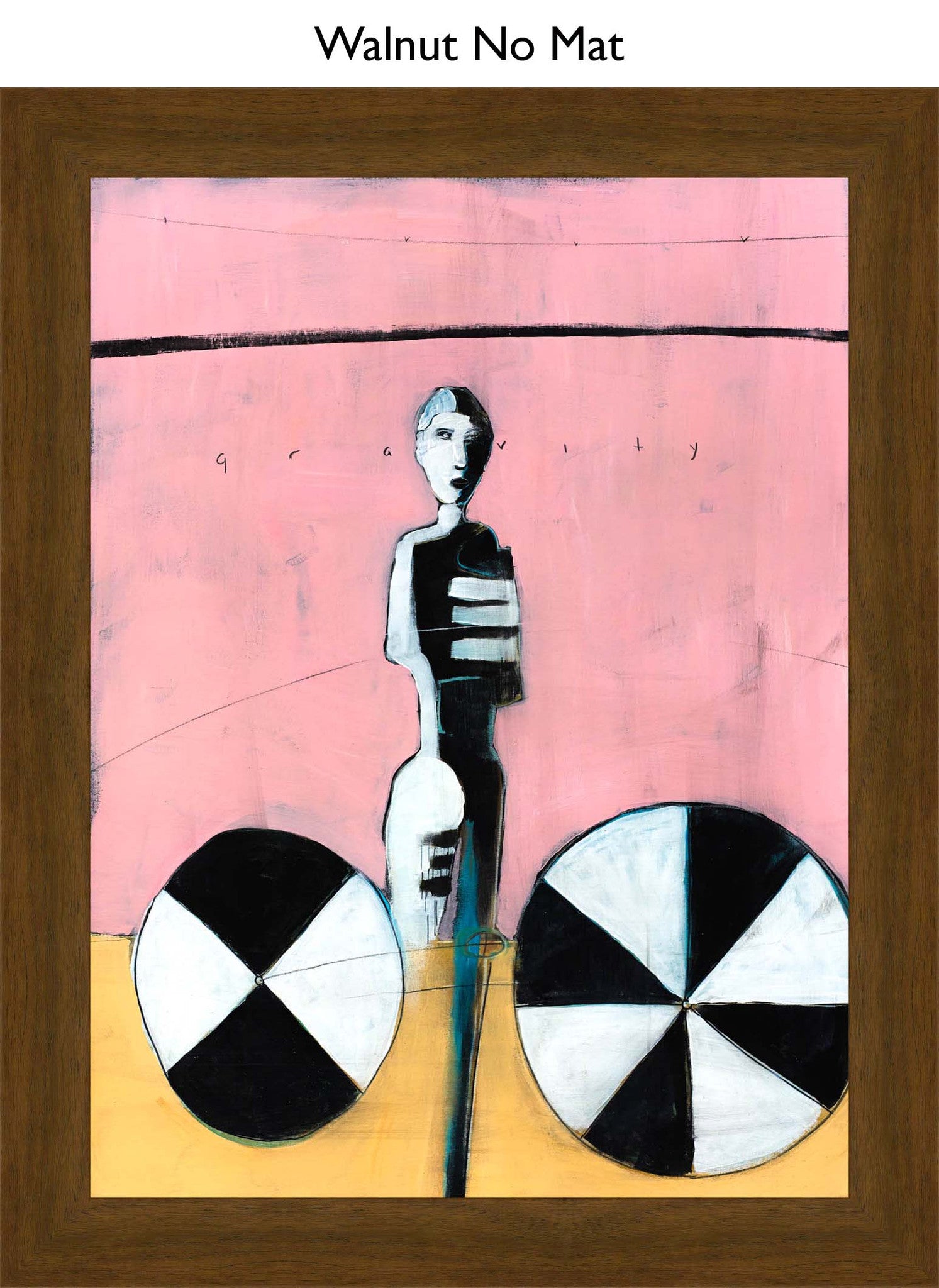 Walnut No Mat