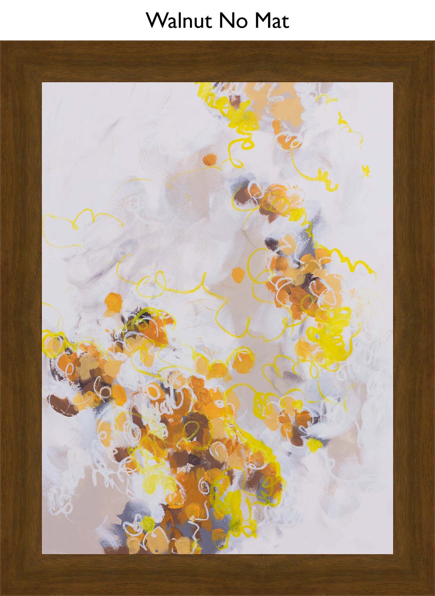 Walnut No Mat