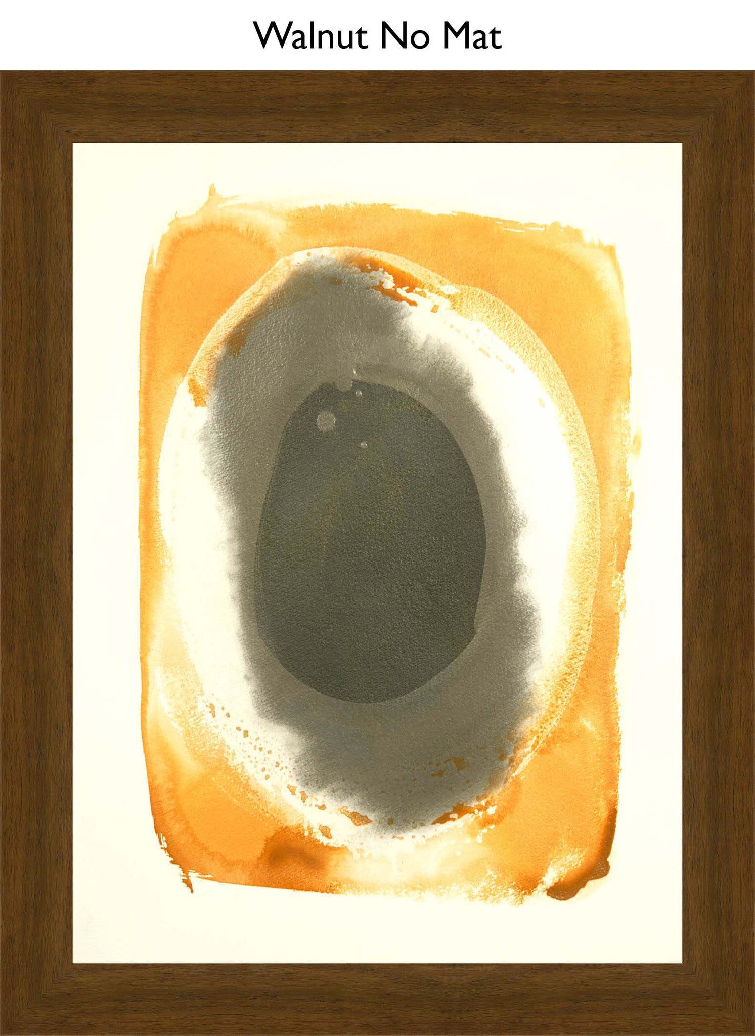 Walnut No Mat