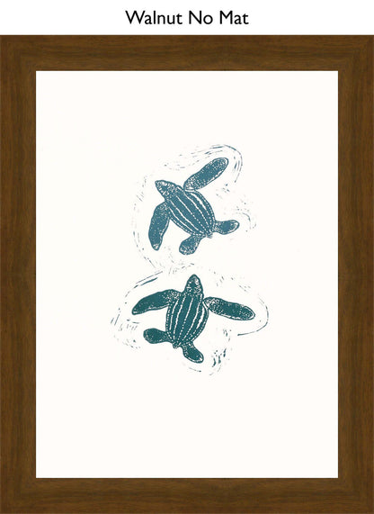 Walnut No Mat