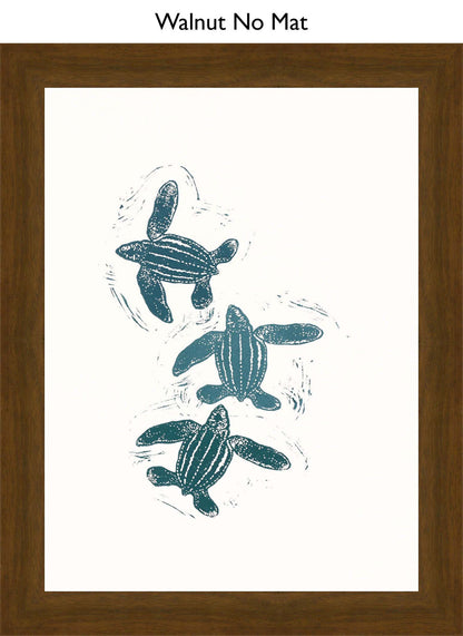 Walnut No Mat