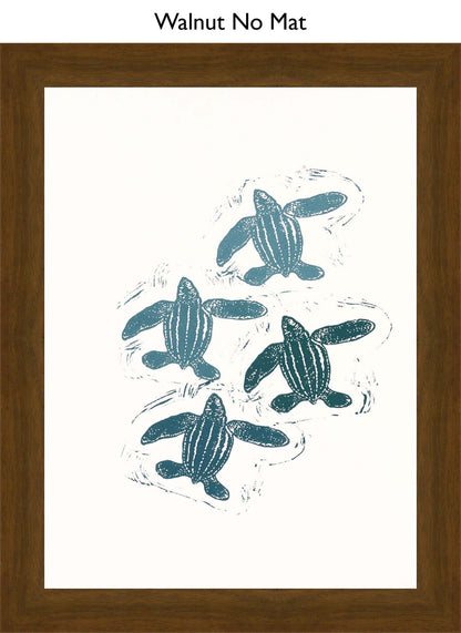 Walnut No Mat