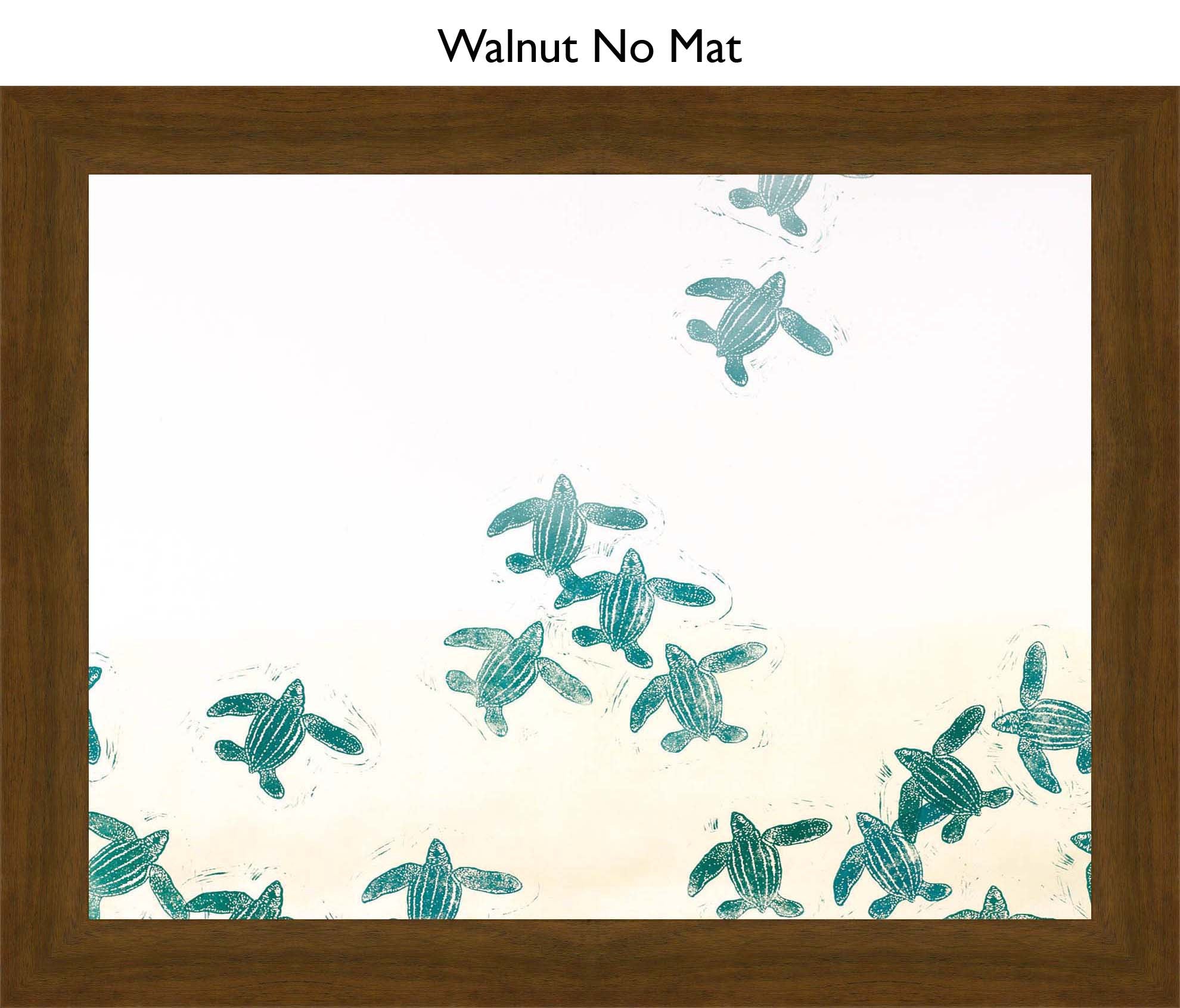 Walnut No Mat