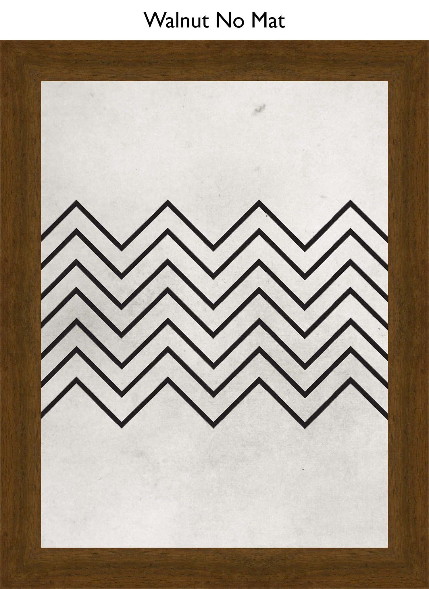 Walnut No Mat