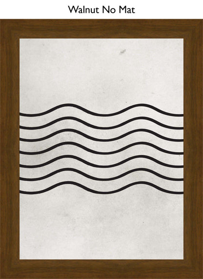 Walnut No Mat