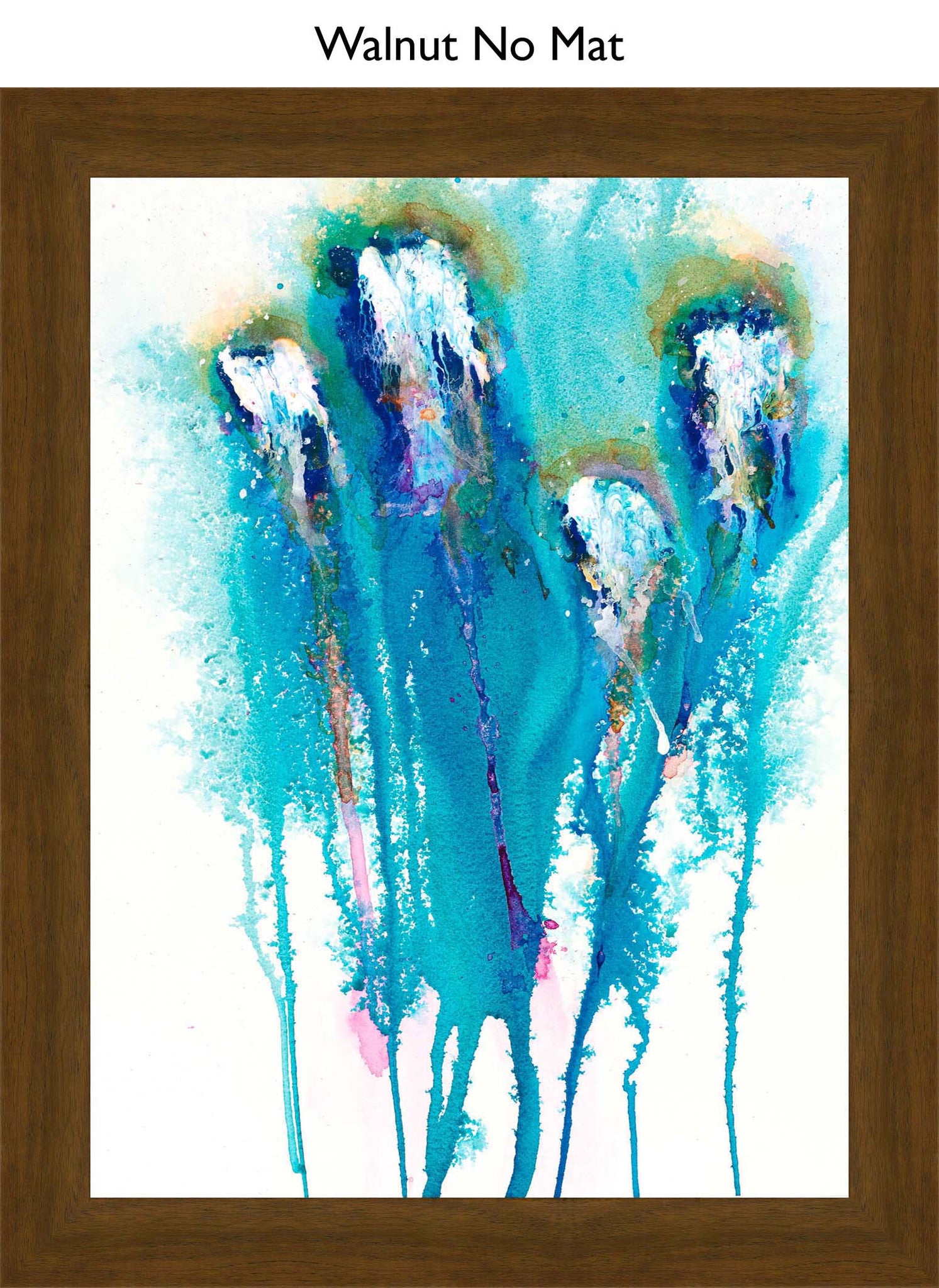 Walnut No Mat