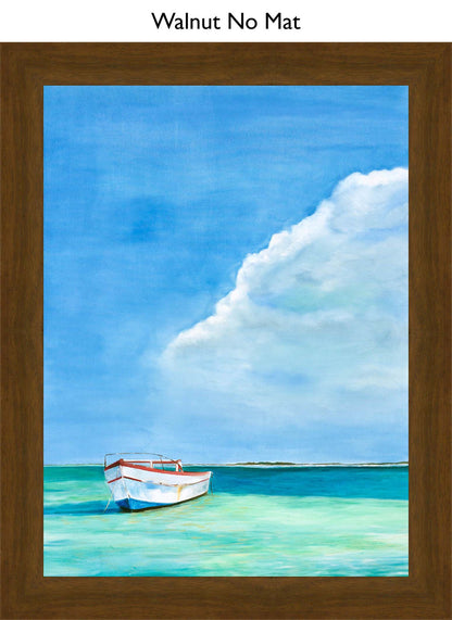 Walnut No Mat