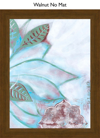 Walnut No Mat