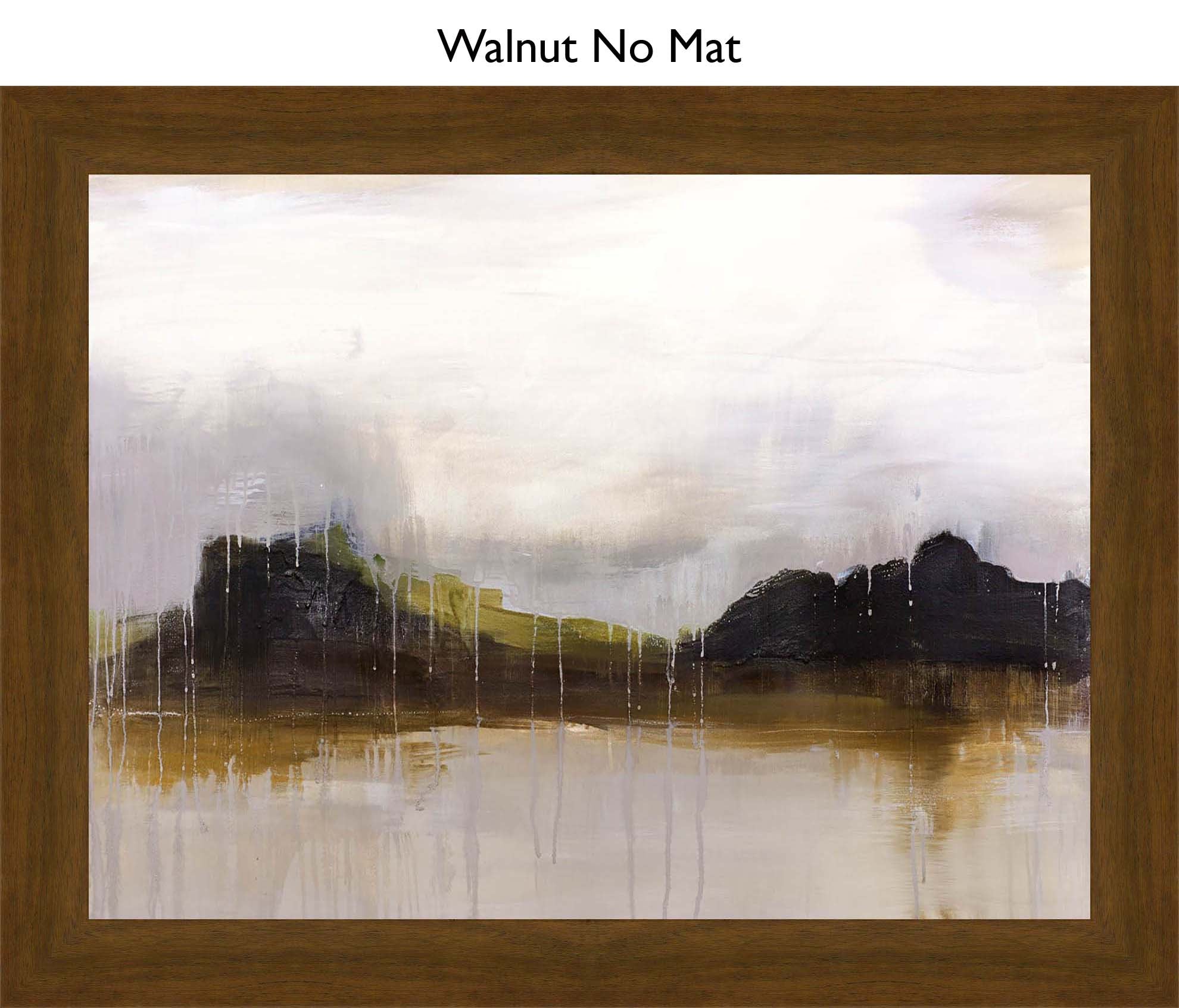 Walnut No Mat
