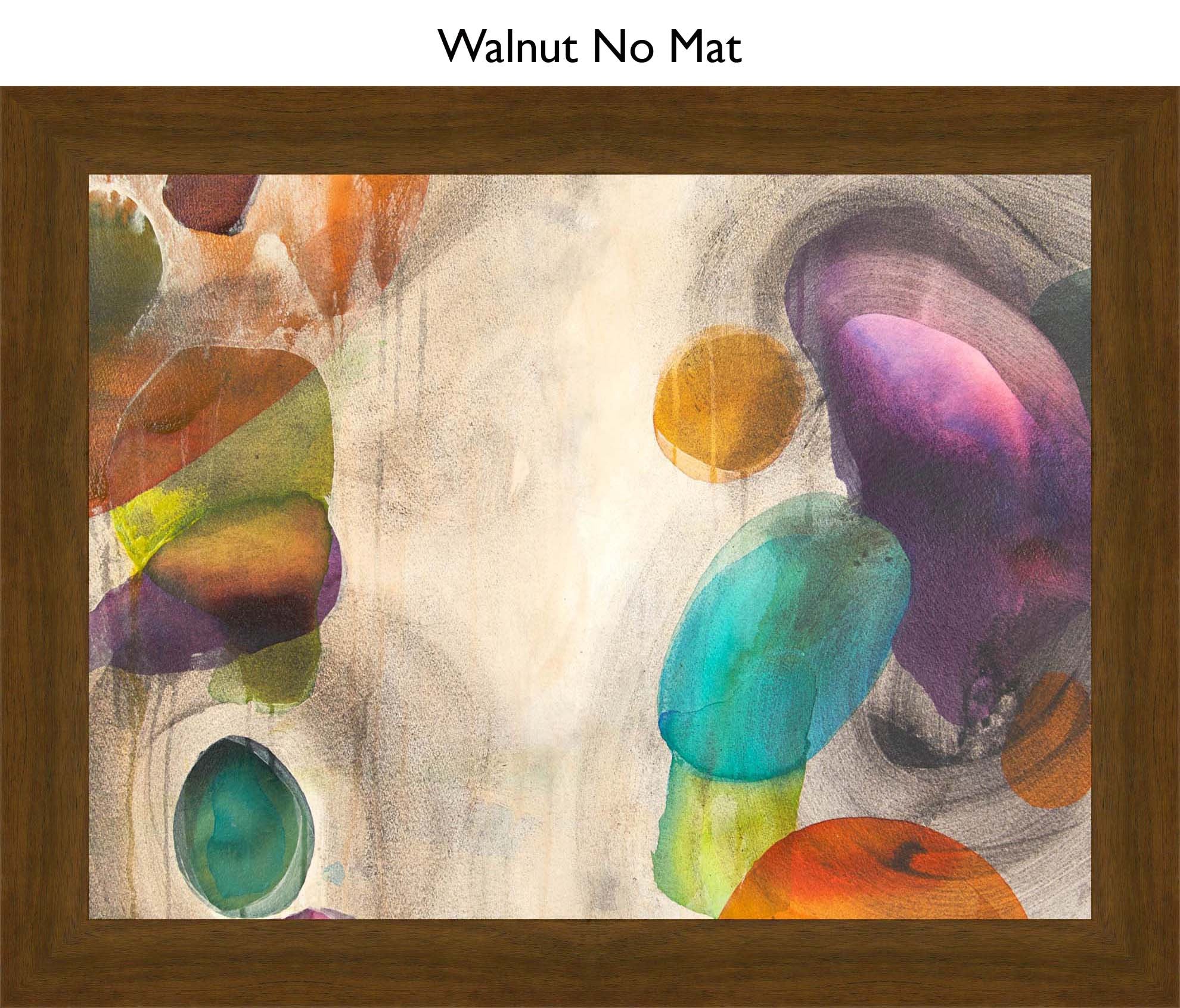 Walnut No Mat