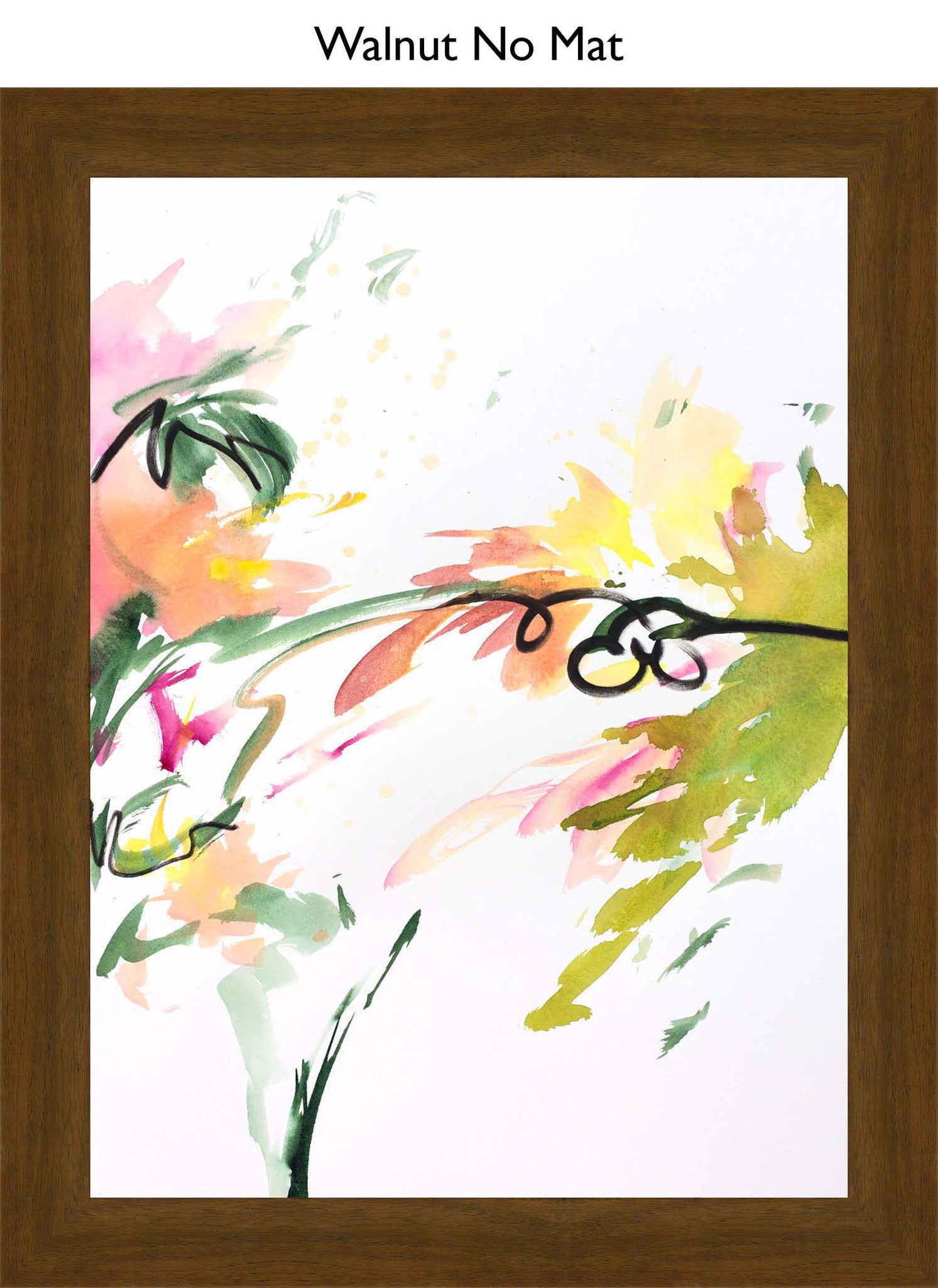 Walnut No Mat