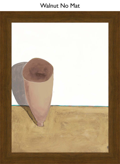 Walnut No Mat