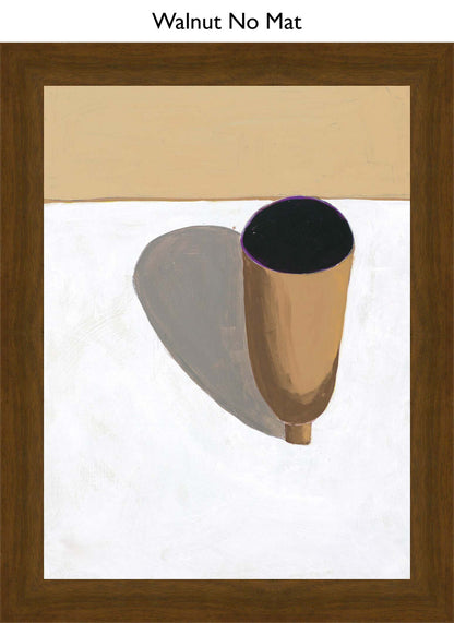 Walnut No Mat