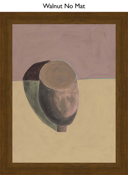 Walnut No Mat