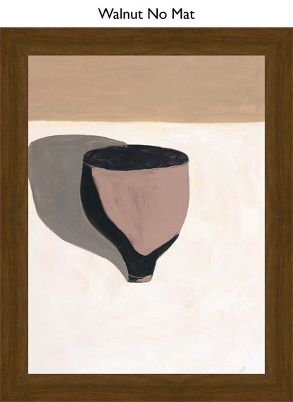 Walnut No Mat