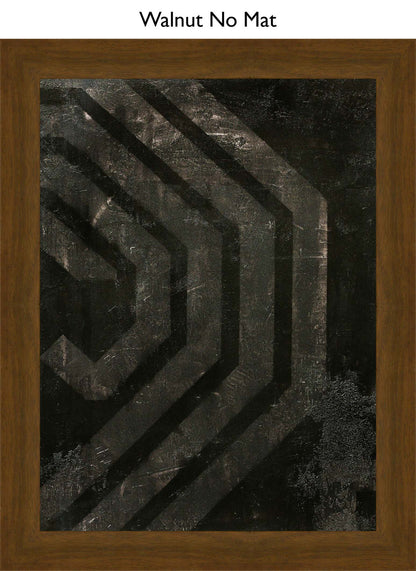 Walnut No Mat