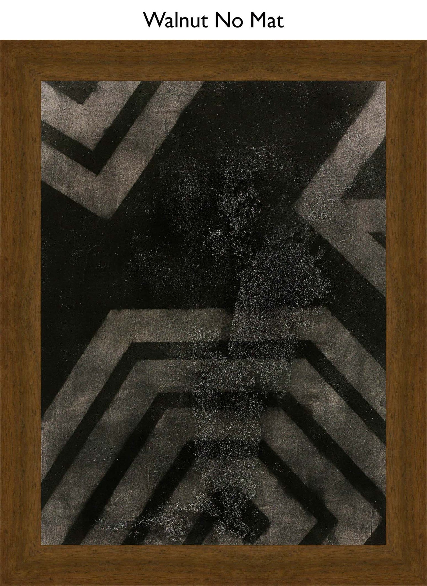 Walnut No Mat