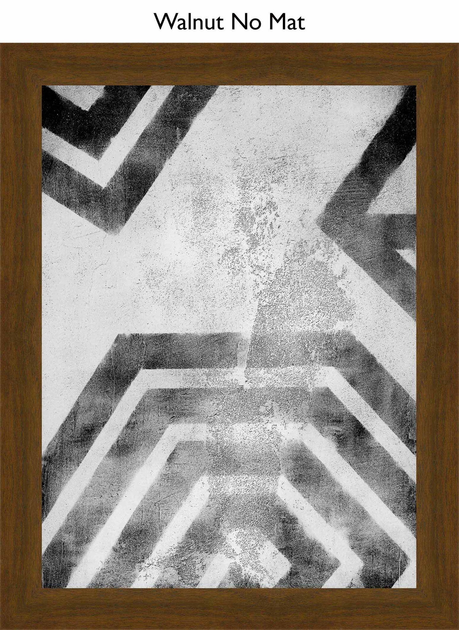 Walnut No Mat