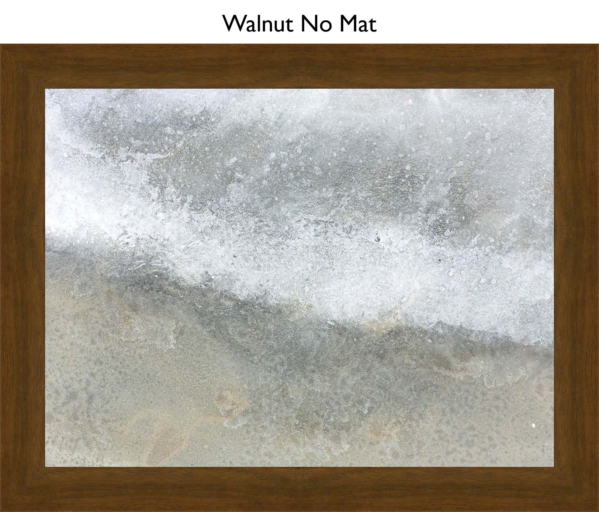 Walnut No Mat