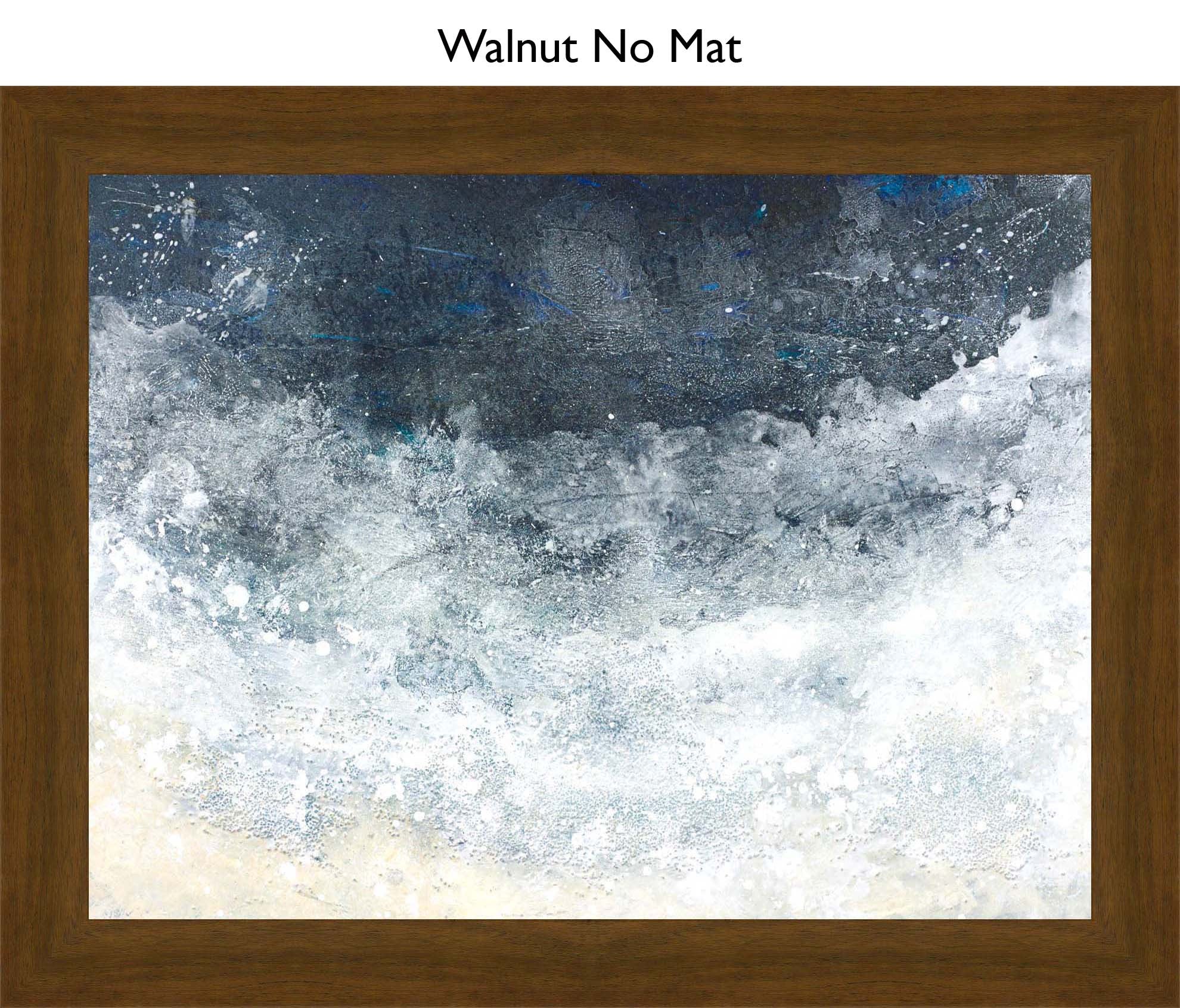 Walnut No Mat
