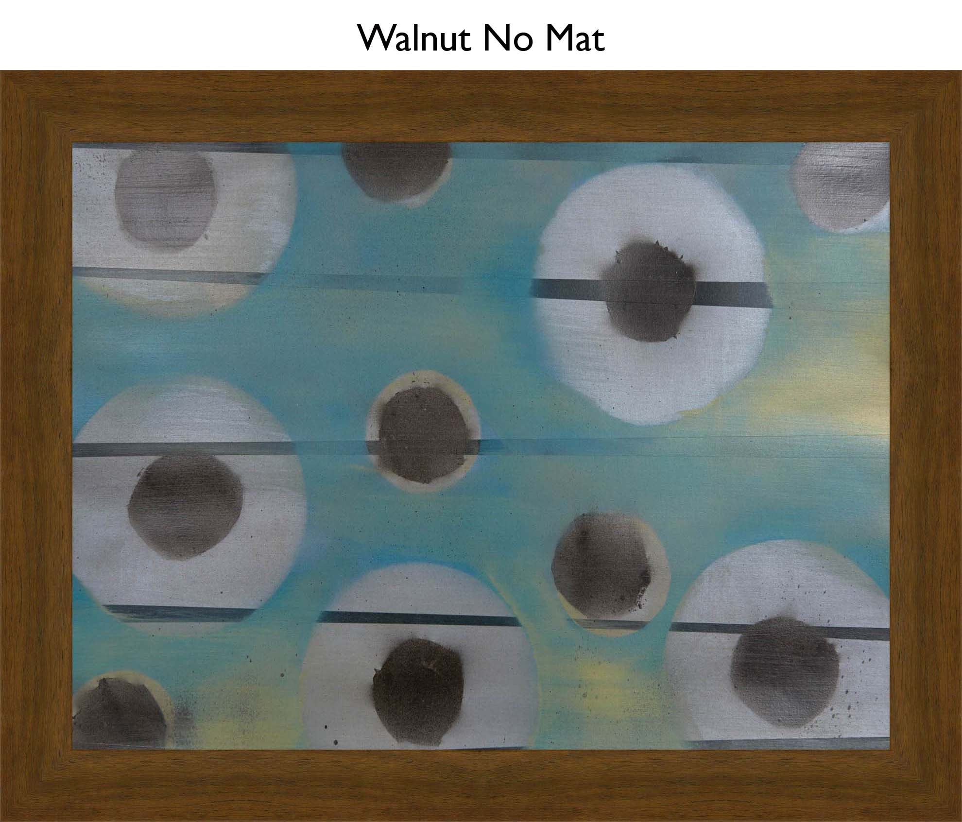 Walnut No Mat