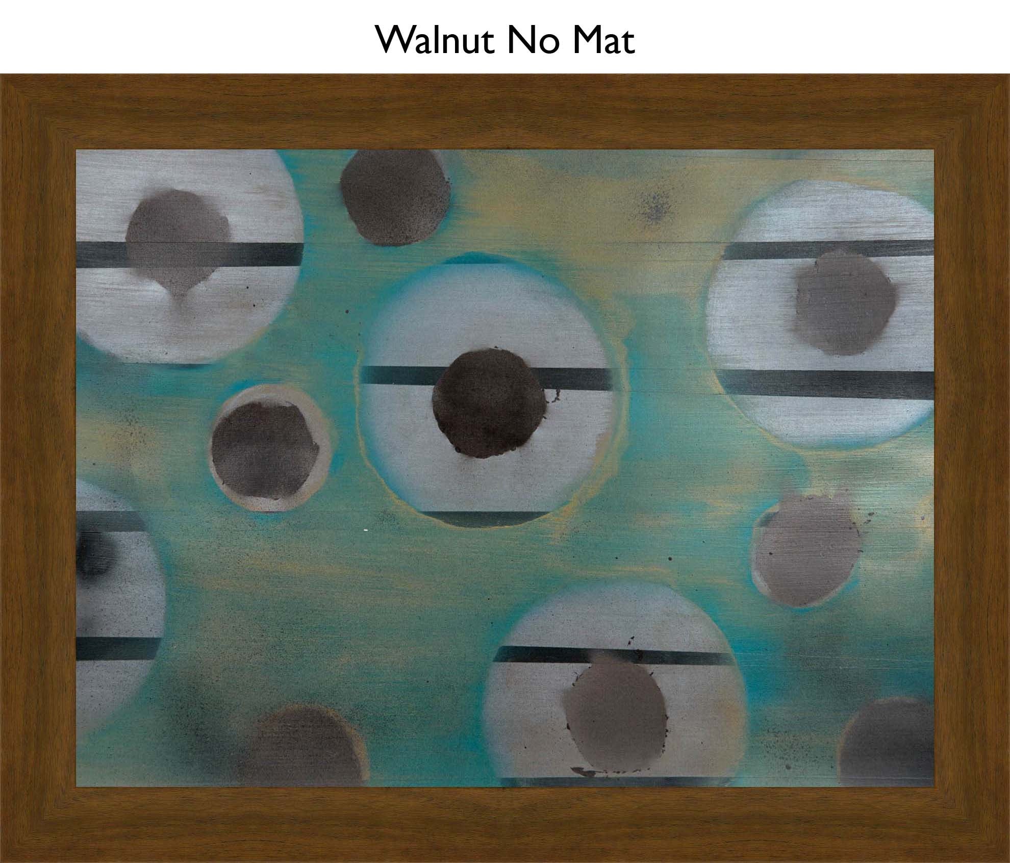 Walnut No Mat