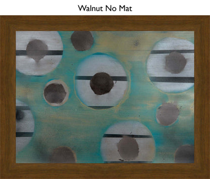 Walnut No Mat