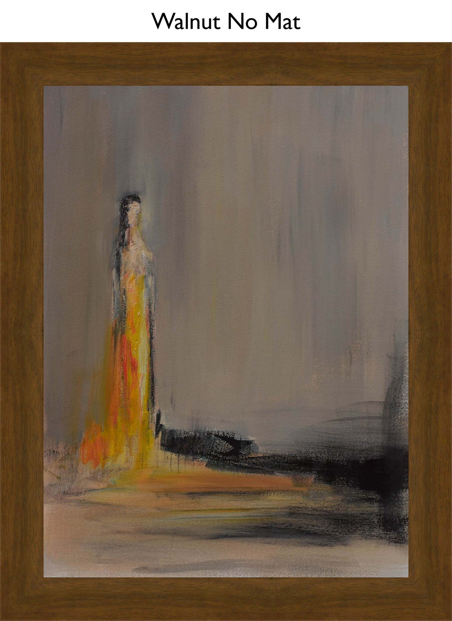 Walnut No Mat